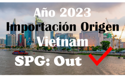 Importadores Vietnam SPG out 2023
