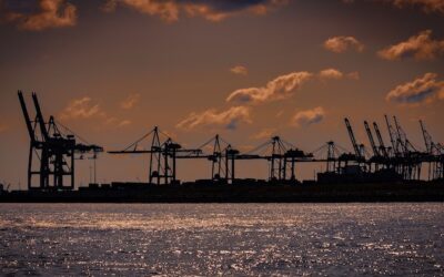 Huelga Puertos EEUU y Riesgo Cadena de Suministro Empresas Importadores Exportadoras