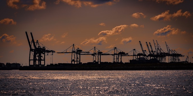 Huelga Puertos EEUU y Riesgo Cadena de Suministro Empresas Importadores Exportadoras